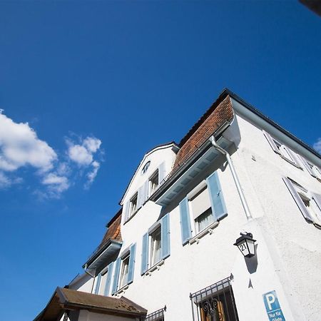 Hotel Alt Heidenheim Eksteriør billede