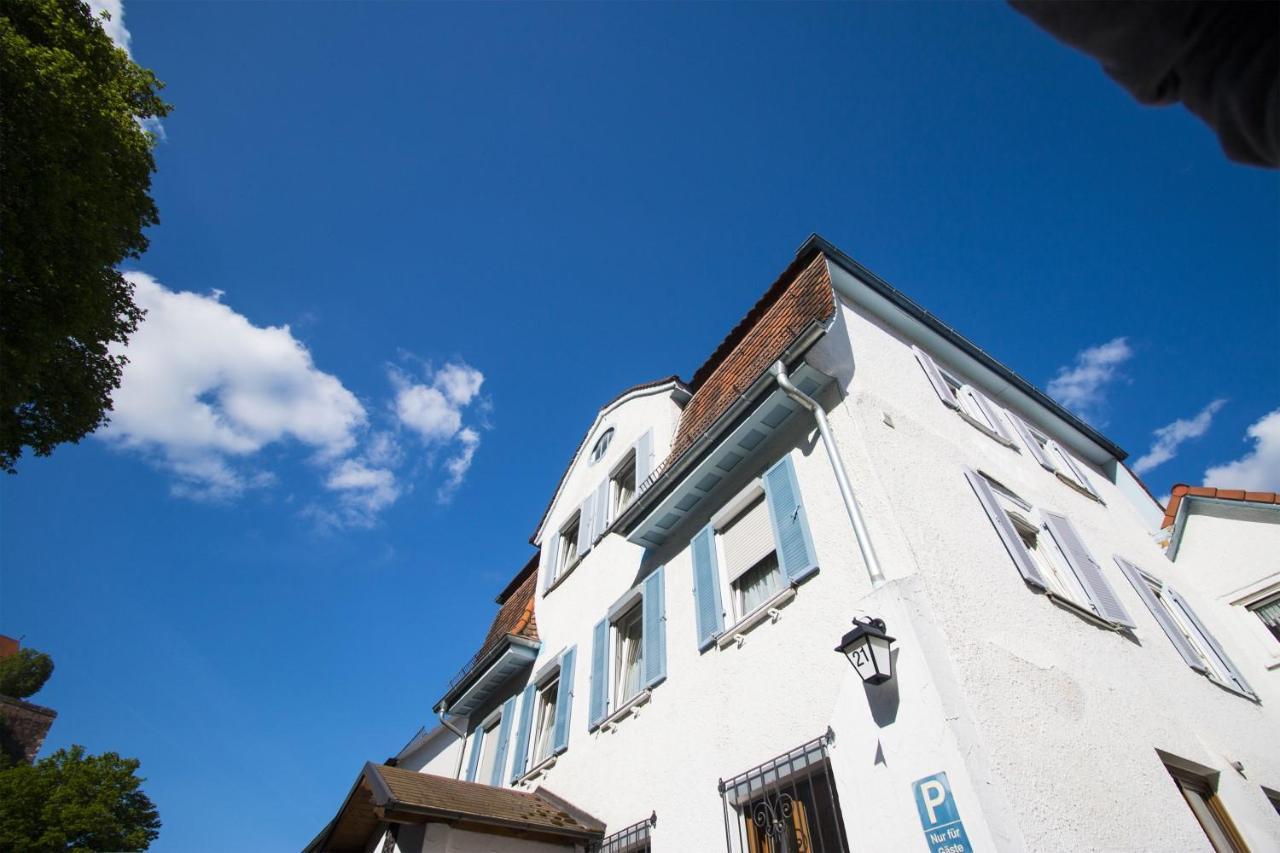 Hotel Alt Heidenheim Eksteriør billede